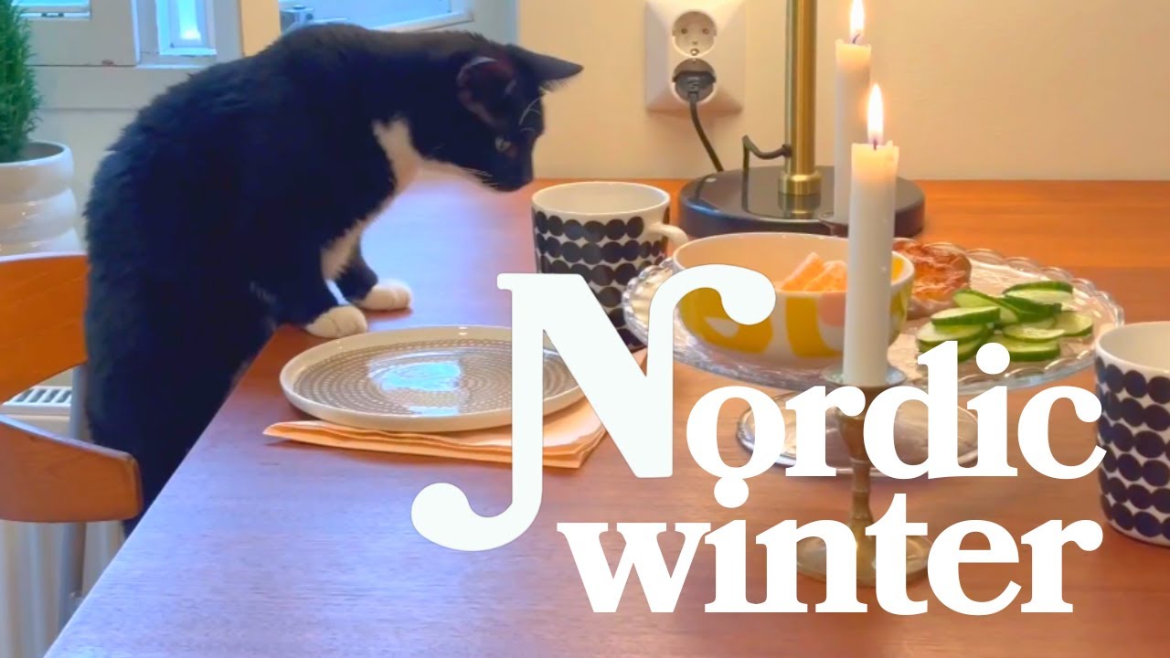 How NORDIC People Prep for a Peaceful Winter? 10 Simple Habits