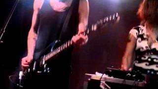 Handsome Furs -Talking Hotel Arbat Blues   ( Live @ Control Club)