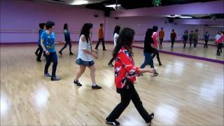 Buona Sera Senorita ~ Line Dance (Dance &amp; Walk Thru)