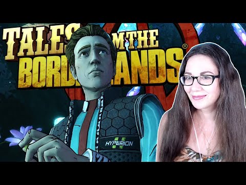 Catch A Ride | Tales From The Borderlands Episode 3 | Blind Gameplay - YouTube