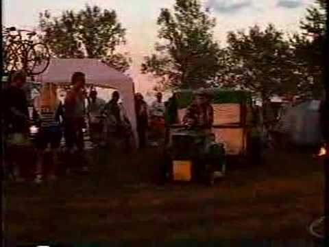 RAGBRAI clip from The Straight Story (1999)