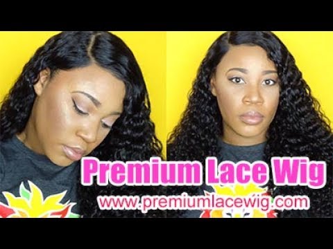 27 Colored Curly Full Lace Human Hair Wig 20inch Preplucked For Black Women