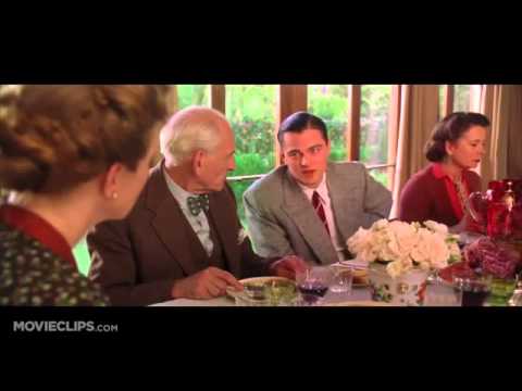 The Aviator - Dinner with the Hepburns