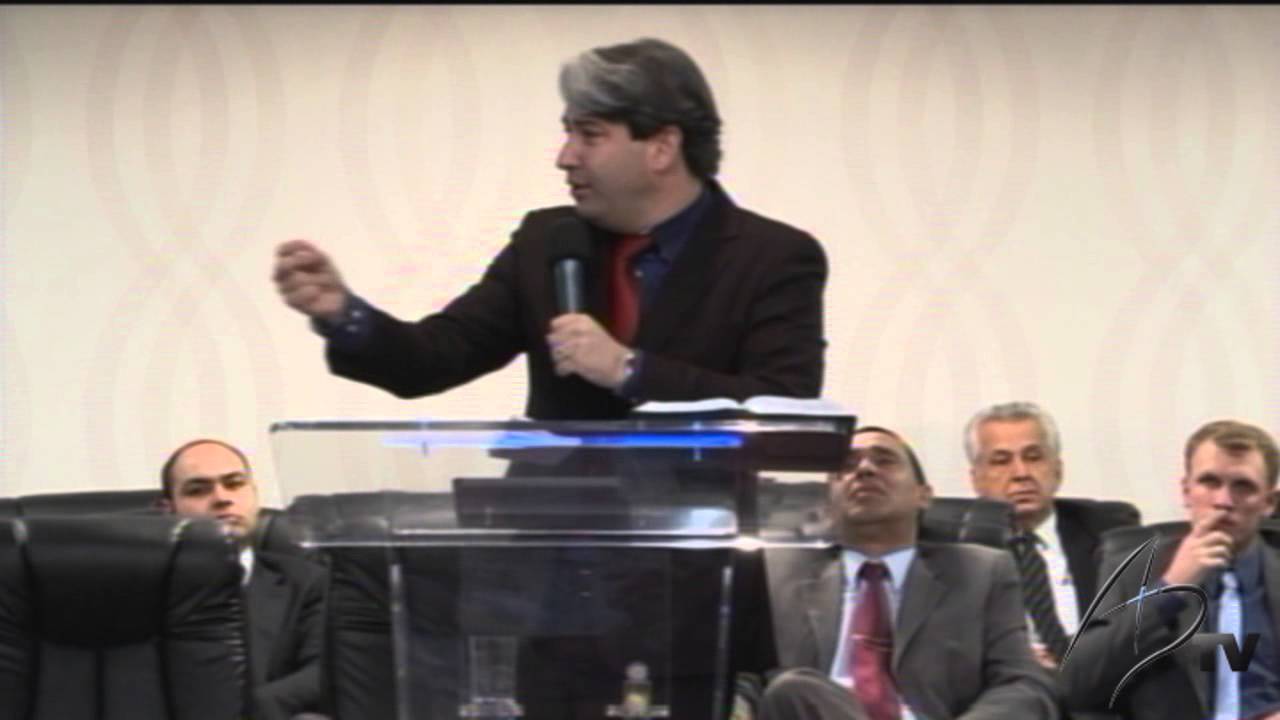 Pastor Mac Anderson - Aproveite as oportunidades