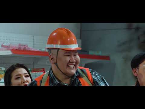 Оролцогч Ганбаа #БурхныАвралаарЧиИрлээ