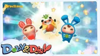 Download lagu 逗逗迪迪之美梦年年 Doby&Disy's Dreamy Town mp3 Download lagu 逗逗迪迪之美梦年年 Doby&Disy's Dreamy Town mp3