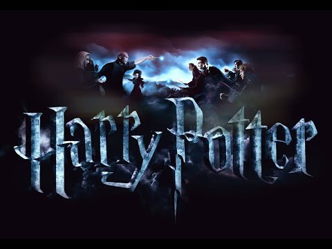 The Complete Harry Potter, arr  Jerry Brubaker