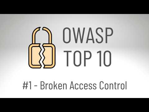 Broken Access Control: The Achilles' Heel of Digital Security