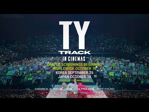 Thumbnail of the video: TAEYONG: TY TRACK IN CINEMAS Main Trailer