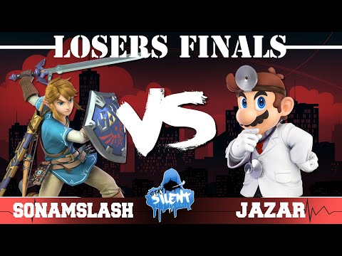 "Stay Silent" Series Tournament 16 Losers Finals: SonamSlash vs JaZaR