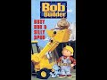 Opening To Bob The Builder Busy Bob Silly Spud 2002 VHS