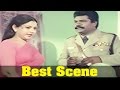 Neethiyin Marupakkam Movie Y Vijaya And Vinu Chakravarthy Best Scene