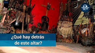 ¿Cómo son los rituales en la santería?