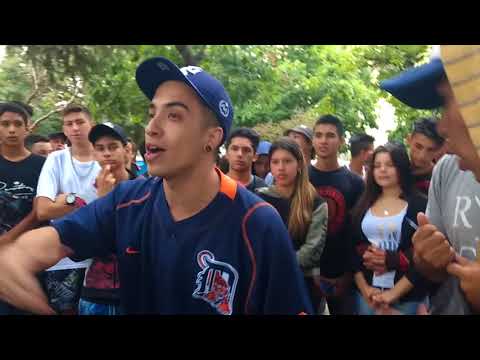 DARO vs COBE vs RUSTY - 8vos - INVASIÓN RAPPER (17° Edición) / Santa Fe