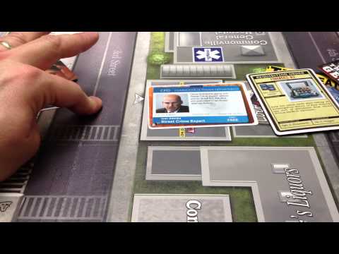 The Heat--Police Precinct review