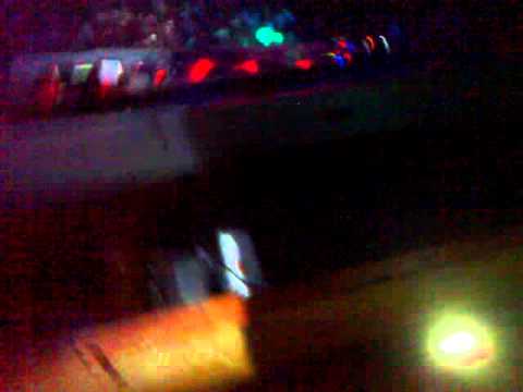 dubfire @ cocoon heroes amnesia ibiza 22-08-2011 pt.2