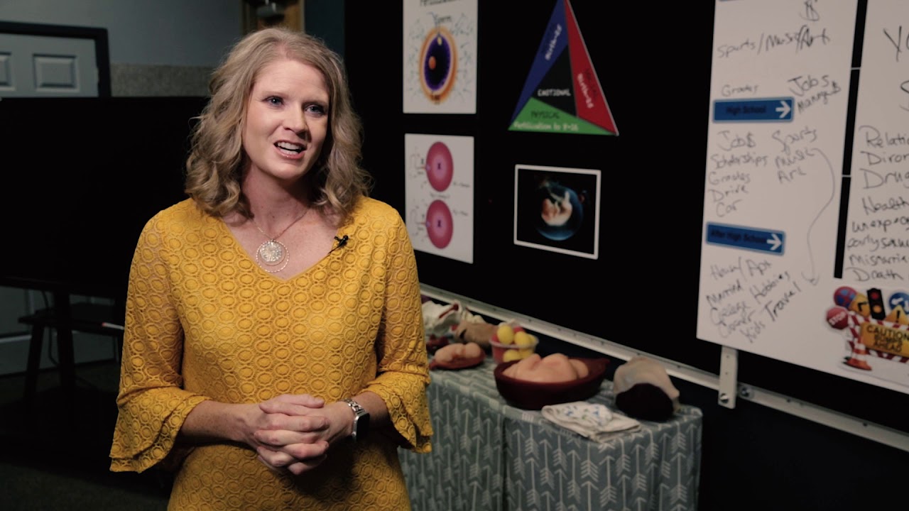 Kansas Learning Center for Health Tour 2019