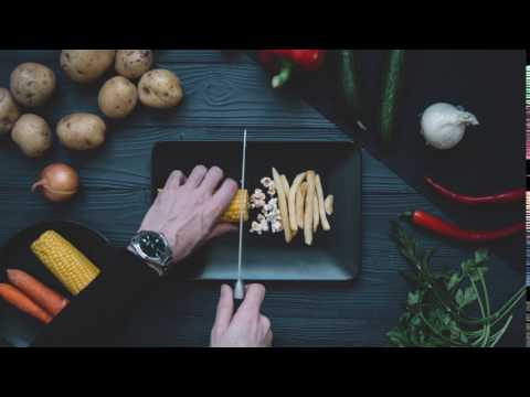 Fast Food | Stop Motion Animation