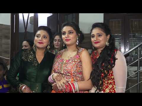 Sukhpreet Rubiana Ringceremony part 1