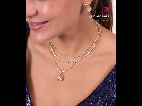 Mix de colares para brilhar!