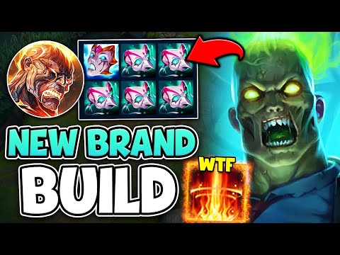 THIS NEW BRAND BUILD LITERALLY DOUBLES YOUR DAMAGE! (HAUNTING GUISE STACKS NOW)
