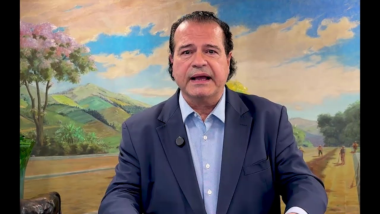 Atenção, produtor: prazo para renegociar dívidas vai até novembro, alerta Tirso Meirelles