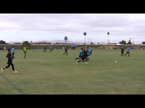 20201108 - Tuzos 06 Vinny [1] v Tuzos 07 Jonathan [2] - 2nd Half