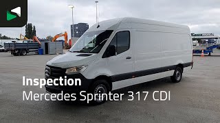 Купить легковой фургон Mercedes-Benz Sprinter 317 CDI Automaat 170PK L3H2 Airco Camera Parkeersensore - Изображение 4 | Autoline MD Легковой фургон Mercedes-Benz Sprinter 317 CDI Automaat 170PK L3H2 Airco Camera Parkeersensore | Изображение 4 - Autoline