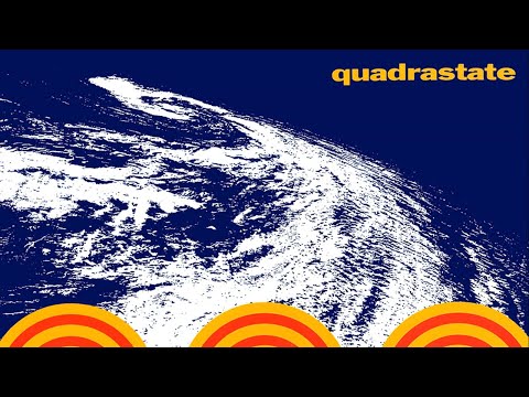 808 State - Quadrastate (1989 / 2008 Remaster)