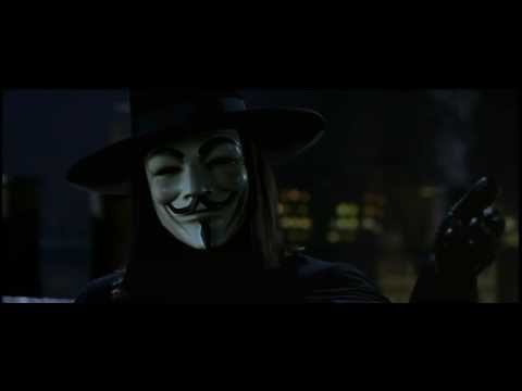 V For Vendetta - Remember, remember the 5th of November