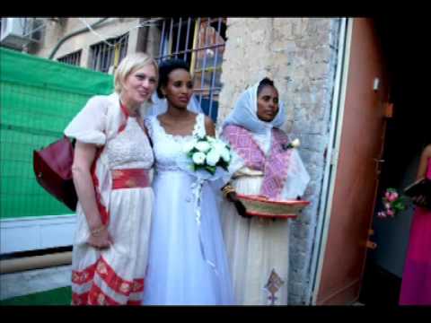 Samrawit and Tedy mariagge film