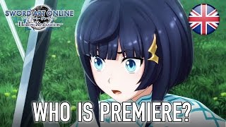 Sword Art Online: Hollow Realization video 1