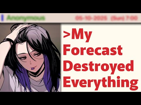 Feminist Analyst UNPREPARED When Her Forecast Ruins a Company