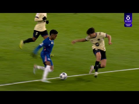 Estevão Willian vs Barcelona (25/11/2025) HD 1080i By 7khez
