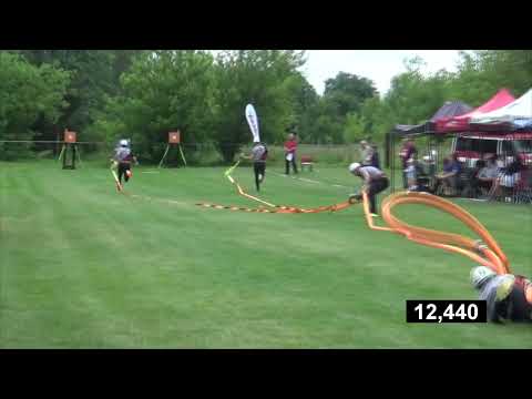 SDH TŘEBNOUŠEVES - JL BECHOV 2024