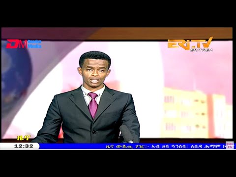 Midday News in Tigrinya for April 3, 2020 - ERi-TV, Eritrea