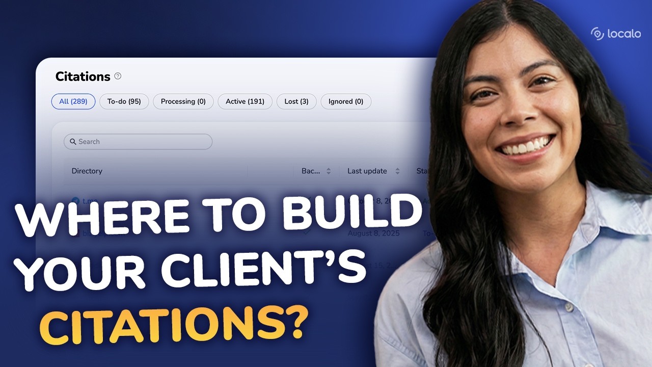 How to Find the Right Directories for Business Citations