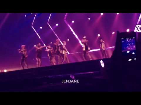 160910 Monster | EXO PLANET #3 THE EXO'rDIUM in BANGKOK