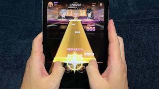 【メガニケ】Hero / EXPERT　親指手元 AP【勝利の女神:NIKKE】#TracingTheStars