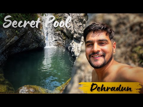 Dehradun में जंगलों के बीच Sundar Pool 😍 | Maldevta| | Hidden Place |