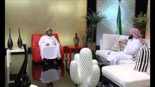 برنامج الصفوة (20-30) أنس بن مالك رضي الله عنه |د.عمر المقبل | image