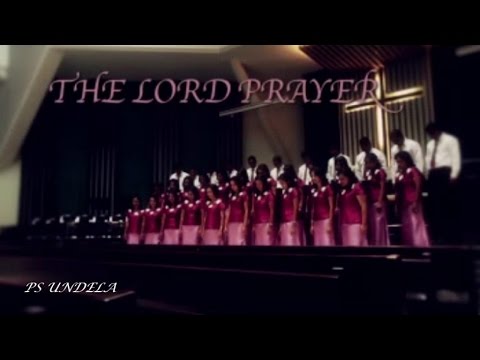 PS UNDELA - THE LORD S'PRAYER
