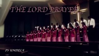 Download lagu PS UNDELA - THE LORD S'PRAYER mp3