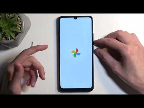 How to Take Screenshot on BLACKVIEW Color 8