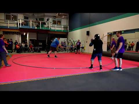 Nylon Elimination Bout 2 -  Nicky Sayah Sinah vs Jeff Canonizado