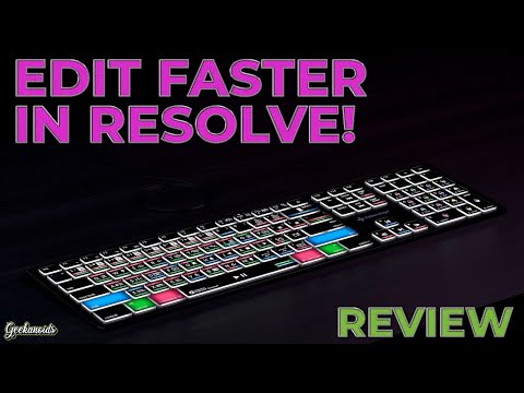 Edit Faster in DaVinci Resolve 16 !!!