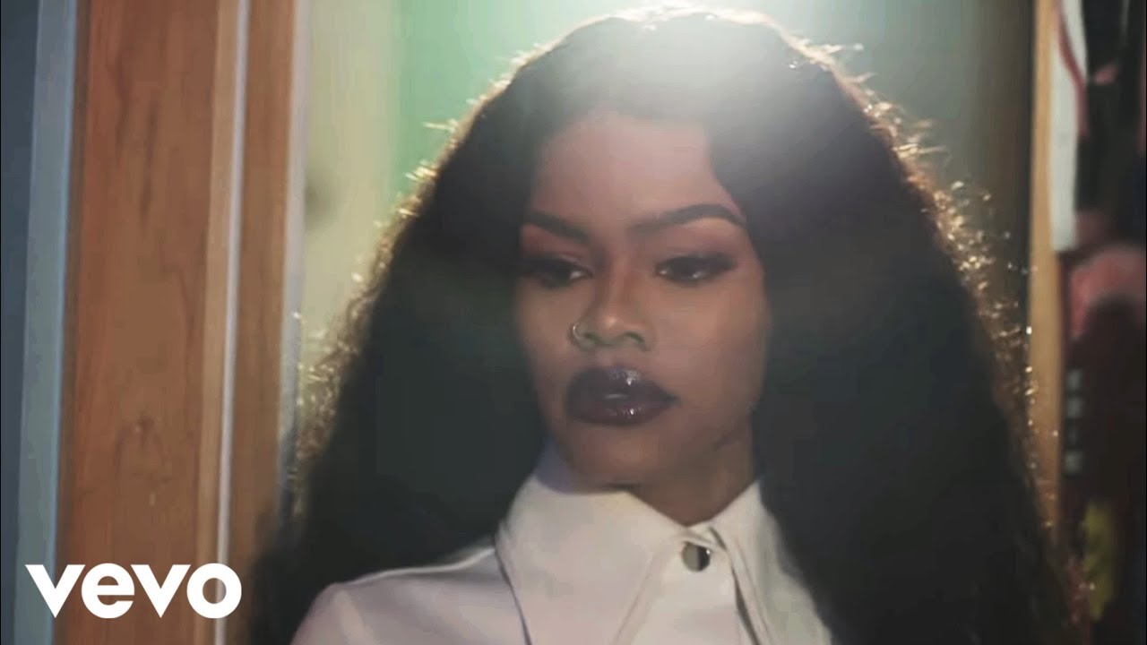 Teyana Taylor – “Issues/Hold On”