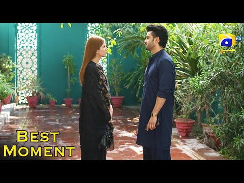 Bojh Episode 30 || 𝗕𝗲𝘀𝘁 𝗠𝗼𝗺𝗲𝗻𝘁 𝟬𝟰 || Areej Mohyudin - Fahad Sheikh || Har Pal Geo
