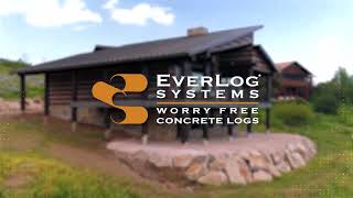 Benefits of Concrete Log Siding - EverLogs