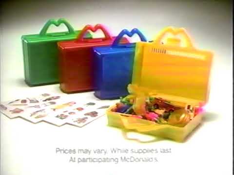 NBC 1987 Advert Breaks | Vintage TV Commercials